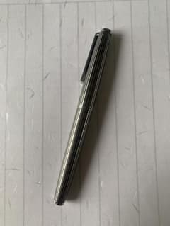 PILOT（パイロット） 蝕刻 万年筆 18K ペン先 f - メルカリ