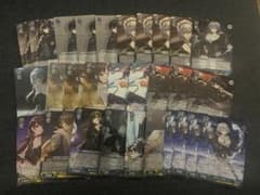 ヴァイス ディーサイド デッキ パーツまとめ売り 気づいた感情 える 4