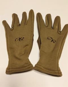 米軍実物 OR グローブ コヨーテブラウン Sのサムネイル