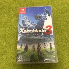 Xenoblade3 ゼノブレイド3のサムネイル