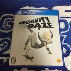 （コード付き）GRAVITY DAZE グラビティデイズのサムネイル