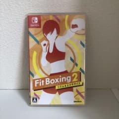 Fit Boxing2のサムネイル
