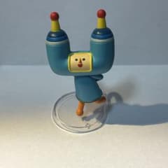 塊魂 ならぶんです ガチャガチャ フーミンのサムネイル