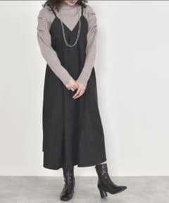 w closet キャミワンピースのサムネイル