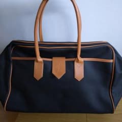【あんしん鑑定可】YSL ボストンバッグ 黒と茶色 あんしん鑑定可】YSL ボストンバッグ 黒と茶色 - メルカリ