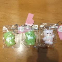 スクイーズー 3個セット
