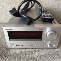 ONKYO CR-N765 Network CD Receiver with Hi-Res Audio Support