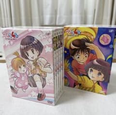 ママは小学4年生DVDセット DVDBOX(昭和アニメ なかよし ちゃお ママは小学4年生 / DVD BOX 1.2セット - メルカリ