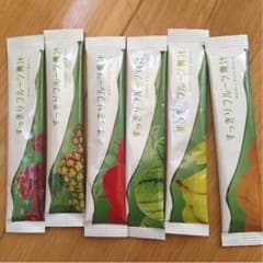 青汁  すっきりフルーツ青汁  健康食品のサムネイル