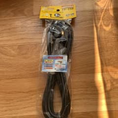 テレビのアンテナケーブル　FUJIPATU FP-250のサムネイル
