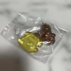 ポムポムプリン グミ風キーホルダー 2個セットのサムネイル