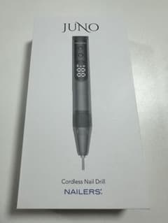 NAILERS JUNO コードレスネイルドリル CNJ-1のサムネイル