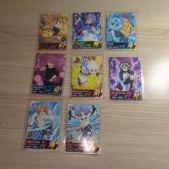 イナズマイレブンAC カードまとめ売り - メルカリ