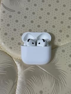 (中古)AirPods4 ANC ⚠️概要欄必読のサムネイル