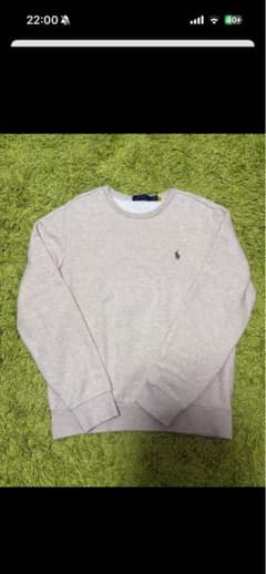 Polo Ralph Lauren クルーネック スウェットのサムネイル