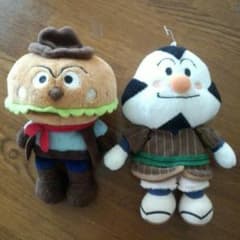 オニギリマン♡ハンバーガーキッドのサムネイル