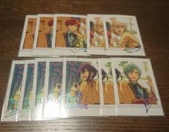 ★ あんスタ 5周年 ぱしゃこれ ALKALOID（一彩 藍良 巽 マヨイ）のサムネイル