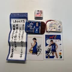 クインシーズ刈谷　笠井季璃選手　グッズセット