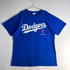 八海山 Dodgers コラボ Tシャツ ブルー XL 極レア❣️ m65600950250_1.jpg?1782802744