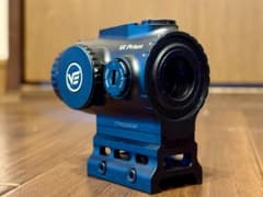 Vector Optics paragon 1X16 Micro Scope - メルカリ