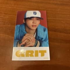 BE:FIRST GRIT SHUNTOのサムネイル