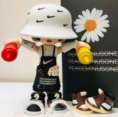 G-DRAGON PEACEMINUSONE フィギュア 지용 지드래 G-DRAGON PEACEMINUSONE フィギュア 지용 지드래 - メルカリ