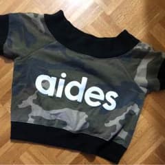 迷彩柄 Tシャツのサムネイル