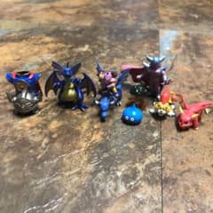 ドラゴンクエスト フィギュア まとめ売りのサムネイル