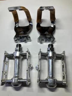 三ヶ島(MKS) シルバン トラック トゥークリップ(DEEP 革付き)付のサムネイル