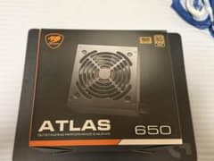 COUGAR ATLAS 650 電源ユニットのサムネイル