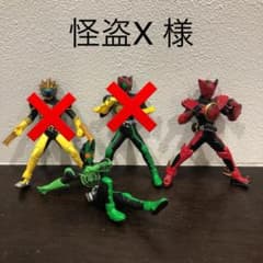 仮面ライダー オーズのサムネイル