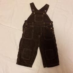 yoko様専用　Baby GAP オーバーオール　コーデュロイのサムネイル