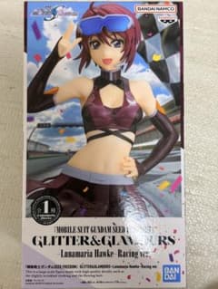 GLITTER&GLAMOURS ルナマリア・ホーク　　Racing ver.のサムネイル