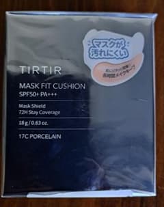 【未開封】TIRTIR マスクフィットクッション　 　　　クッションファンデのサムネイル