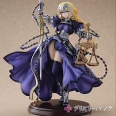 クラスカードジャンヌ（fate） フィギュア グリズリーパンダ ガレージ