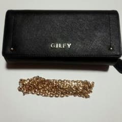 ✿GILFYラウンド長財布✿のサムネイル