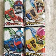 仮面ライダーエグゼイドのサムネイル