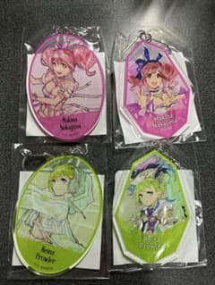 マクフェス マキナ レイナ アクリルキーホルダーのサムネイル