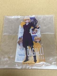 機動戦士ガンダムSEED　カガリ　アクリルスタンド　ナムコ　2024