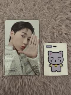 ATEEZ Sailor サウンドチェック ソウルコン トレカ サン - メルカリ