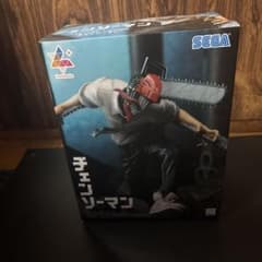 SEGA チェンソーマン フィギュアのサムネイル