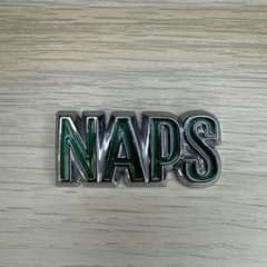 日産 ニッサン NISSAN エンブレム NAPS 旧車 - メルカリ