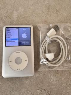 極美品Apple iPod Classic 160GB MC293J 第7世代 - メルカリ