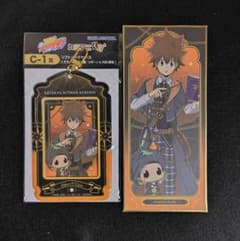 カミアニくじ 家庭教師ヒットマンREBORN！ ツナ＆リボーン