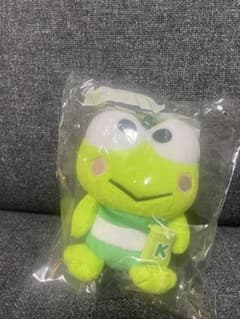 はぴだんぶい 当たりくじ けろけろけろっぴ マスコットのサムネイル