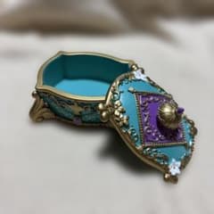 アラジンジャスミン　アクセサリーケース ディズニーアラジン ジュエリーケース ジャスミンデザイン - メルカリ