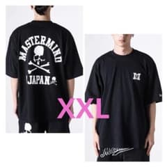 MASTERMIND JAPAN NEWERA Tシャツ 2XLのサムネイル