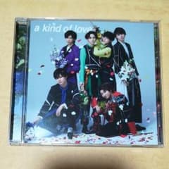 超特急 a kind of love  FC盤のサムネイル