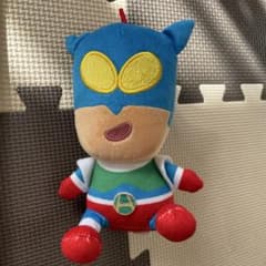 크레용 신짱 액션 가면 봉제인형 마스코트