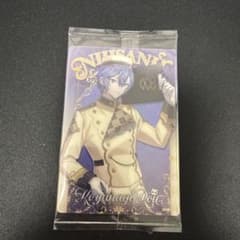 にじさんじウエハースカードのサムネイル
